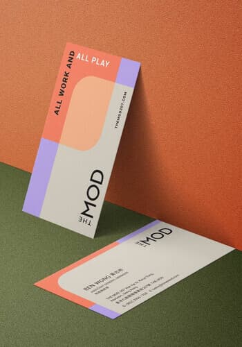 Personal Branding detail